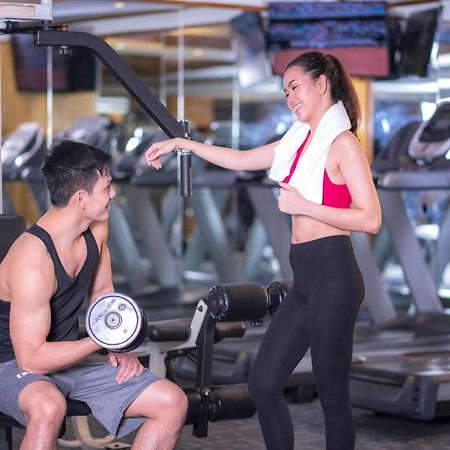 Richmonde Hotel Ortigas, Manila Pasig City Ngoại thất bức ảnh