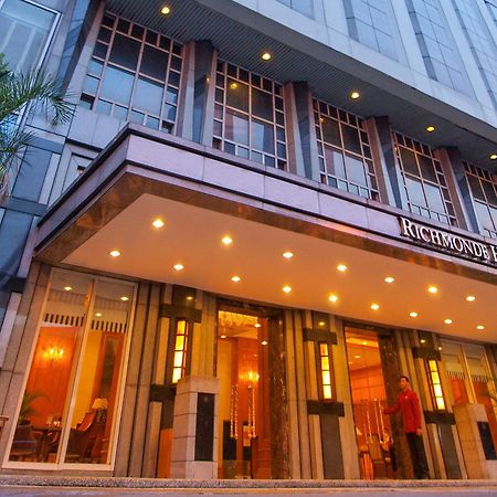 Richmonde Hotel Ortigas, Manila Pasig City Ngoại thất bức ảnh