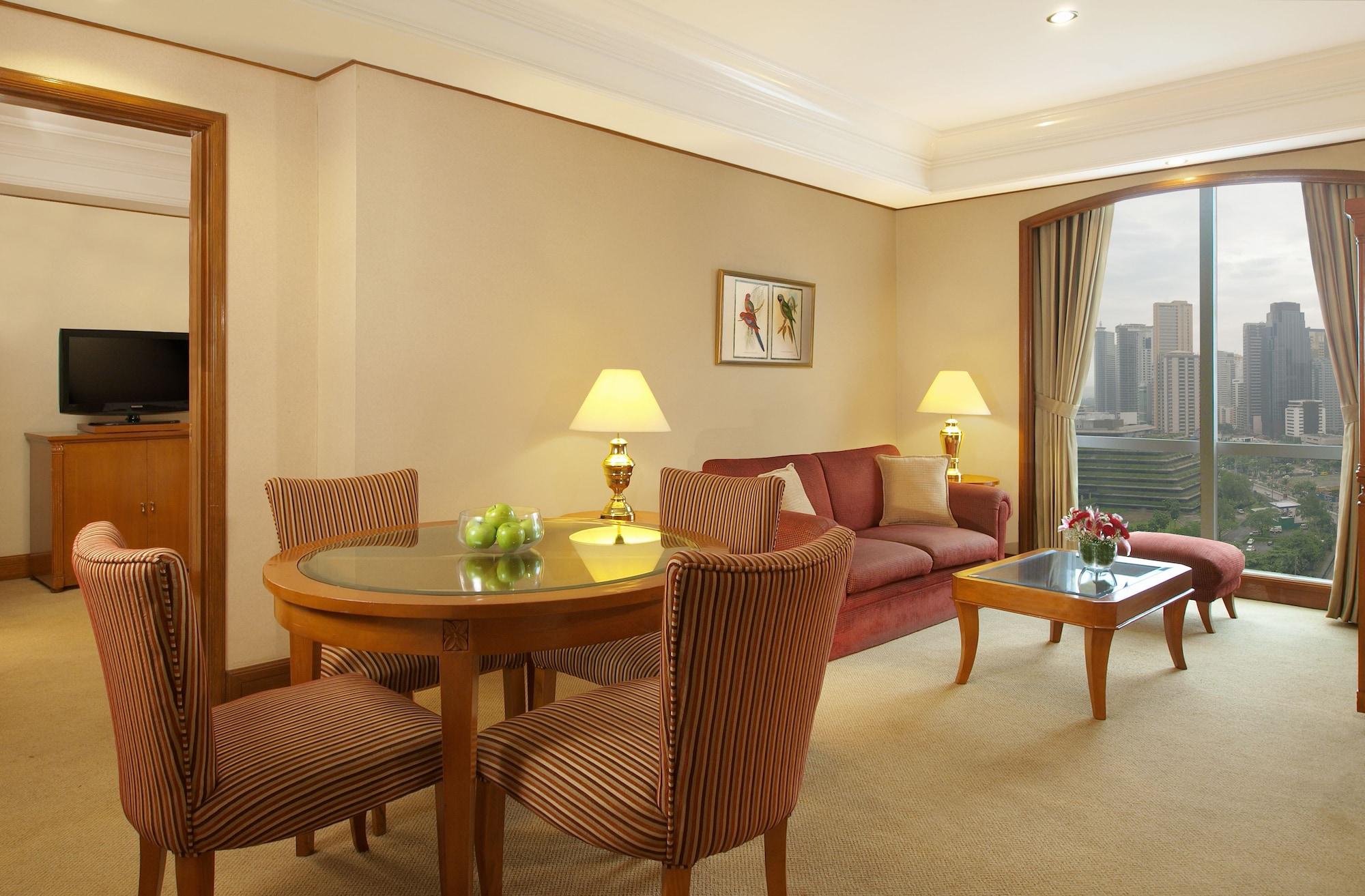 Richmonde Hotel Ortigas, Manila Pasig City Ngoại thất bức ảnh