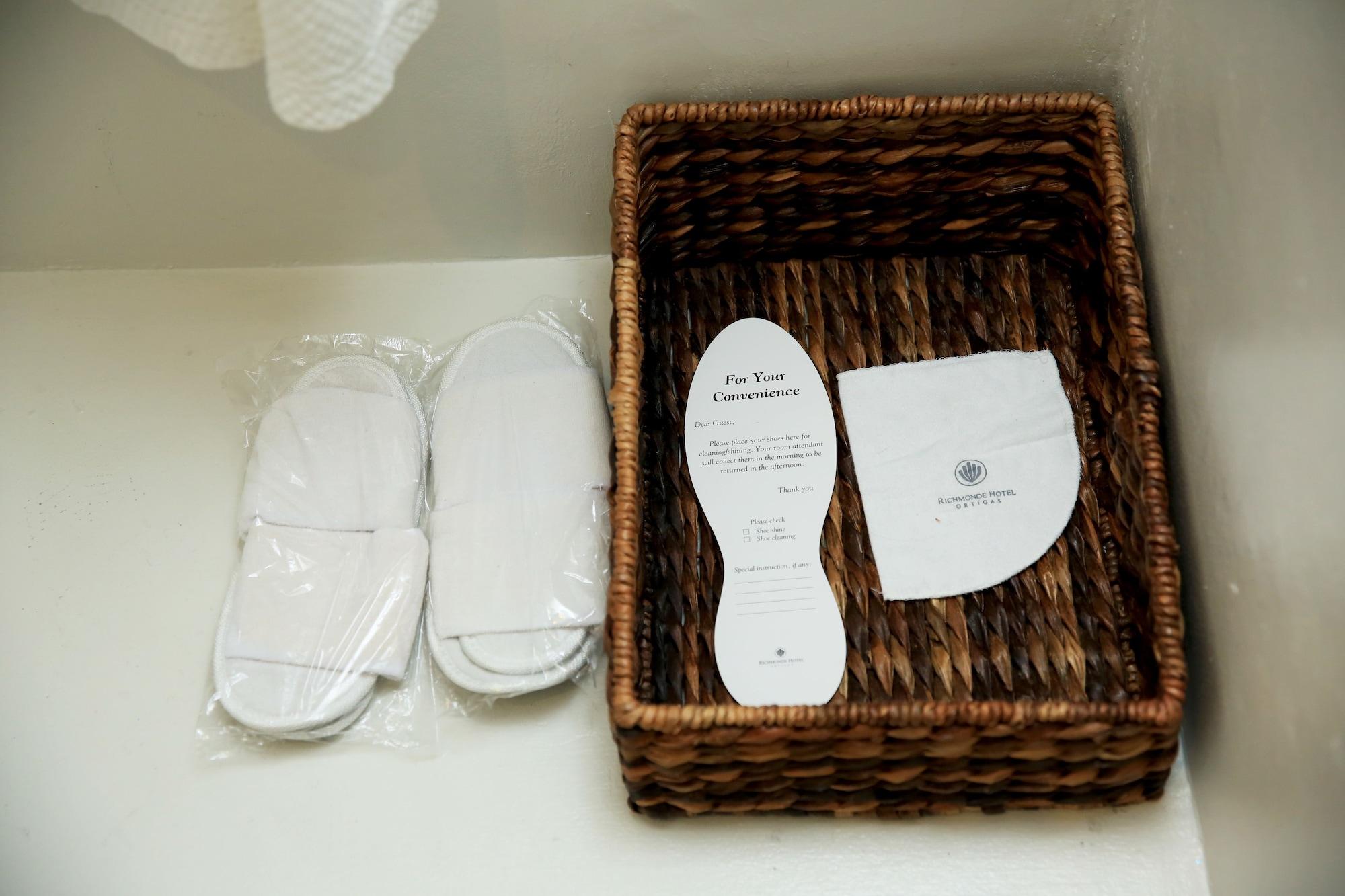 Richmonde Hotel Ortigas, Manila Pasig City Ngoại thất bức ảnh