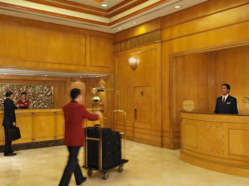 Richmonde Hotel Ortigas, Manila Pasig City Ngoại thất bức ảnh