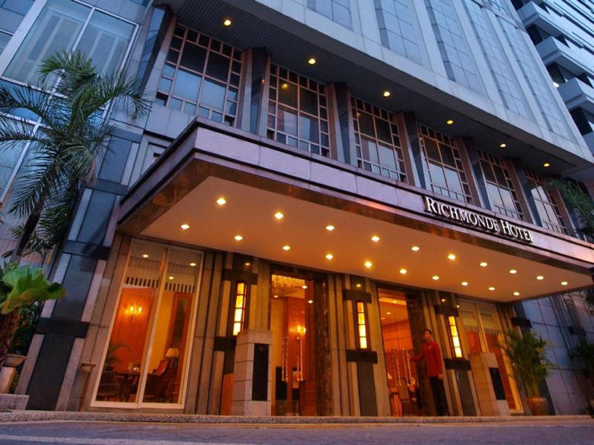 Richmonde Hotel Ortigas, Manila Pasig City Ngoại thất bức ảnh