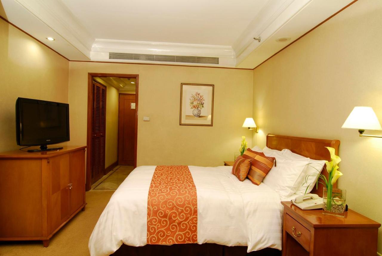 Richmonde Hotel Ortigas, Manila Pasig City Ngoại thất bức ảnh