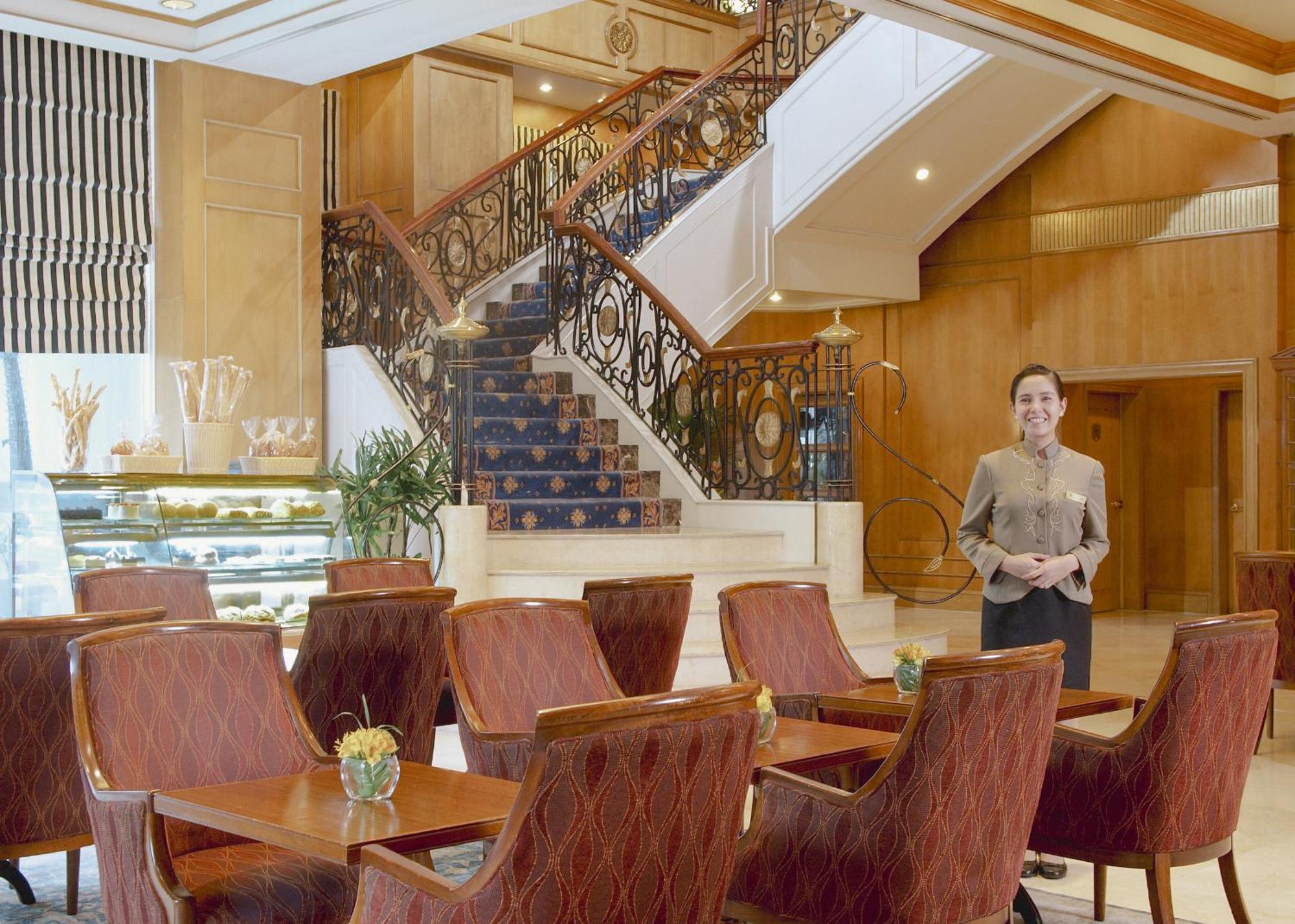 Richmonde Hotel Ortigas, Manila Pasig City Ngoại thất bức ảnh