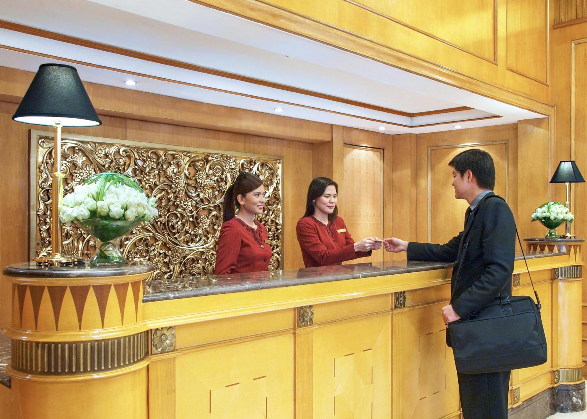 Richmonde Hotel Ortigas, Manila Pasig City Ngoại thất bức ảnh