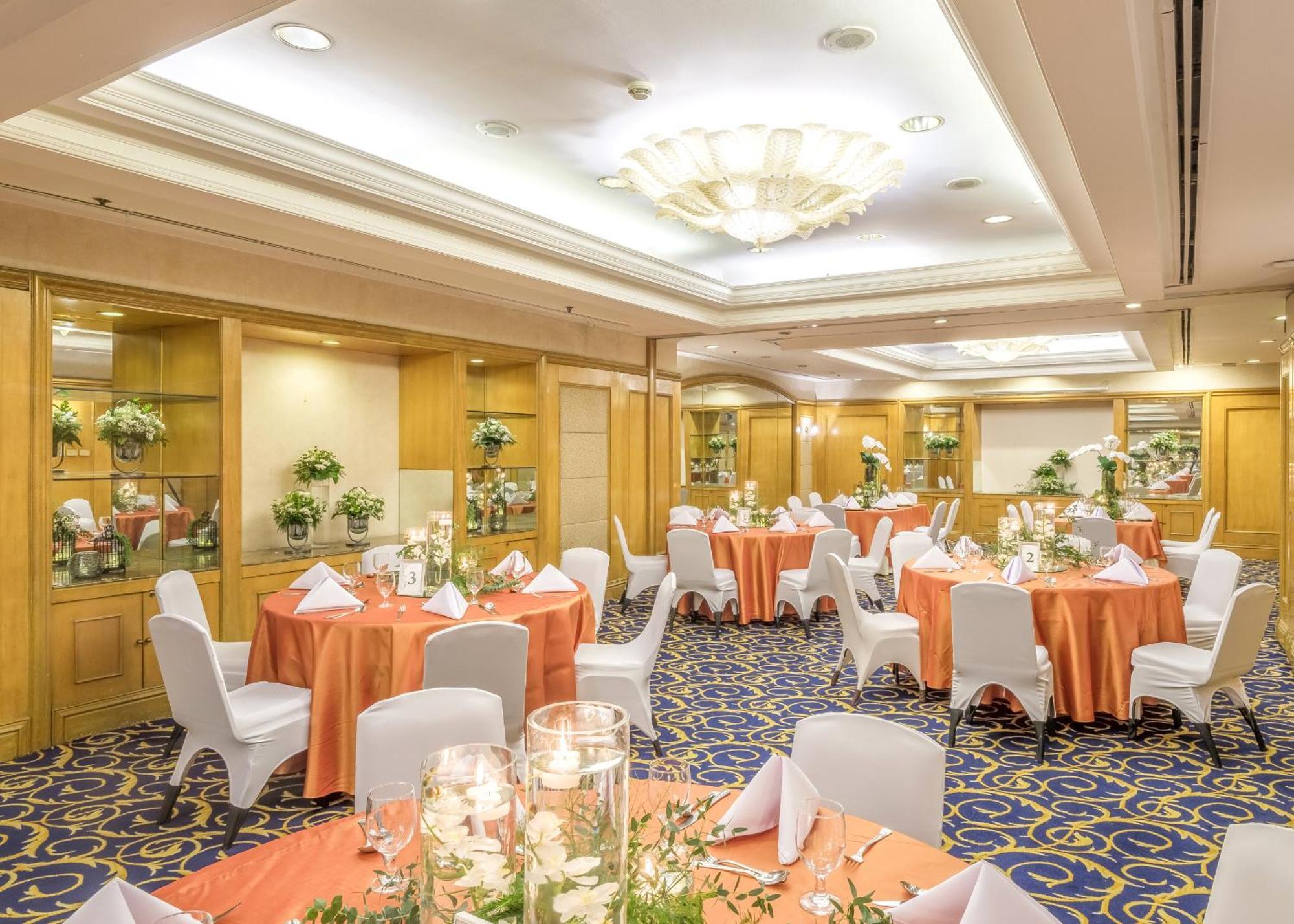 Richmonde Hotel Ortigas, Manila Pasig City Ngoại thất bức ảnh