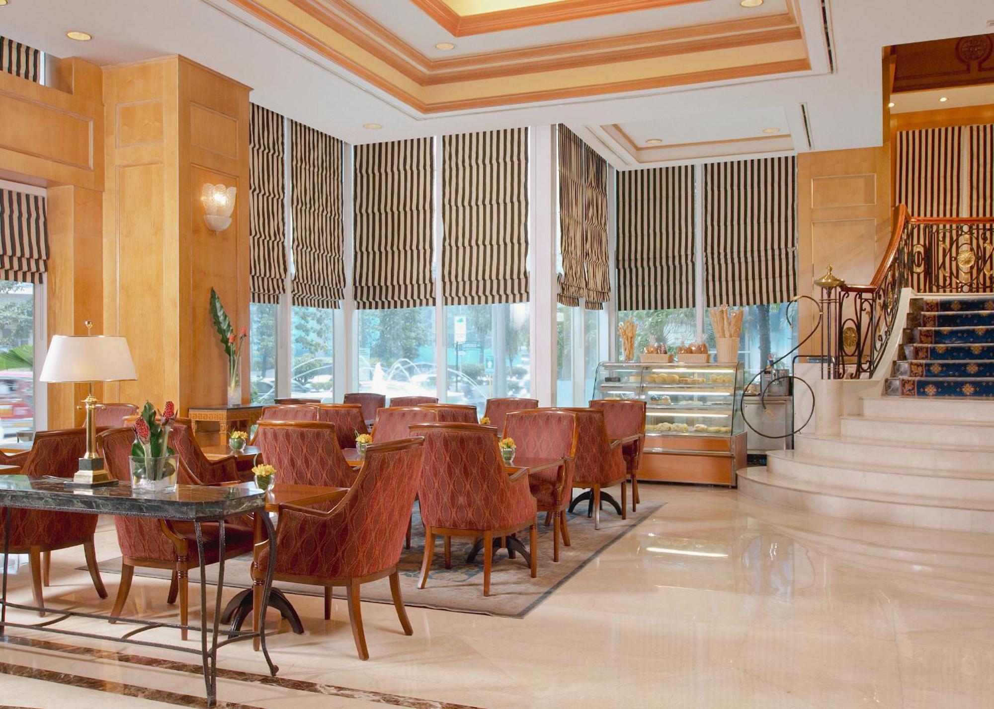 Richmonde Hotel Ortigas, Manila Pasig City Ngoại thất bức ảnh