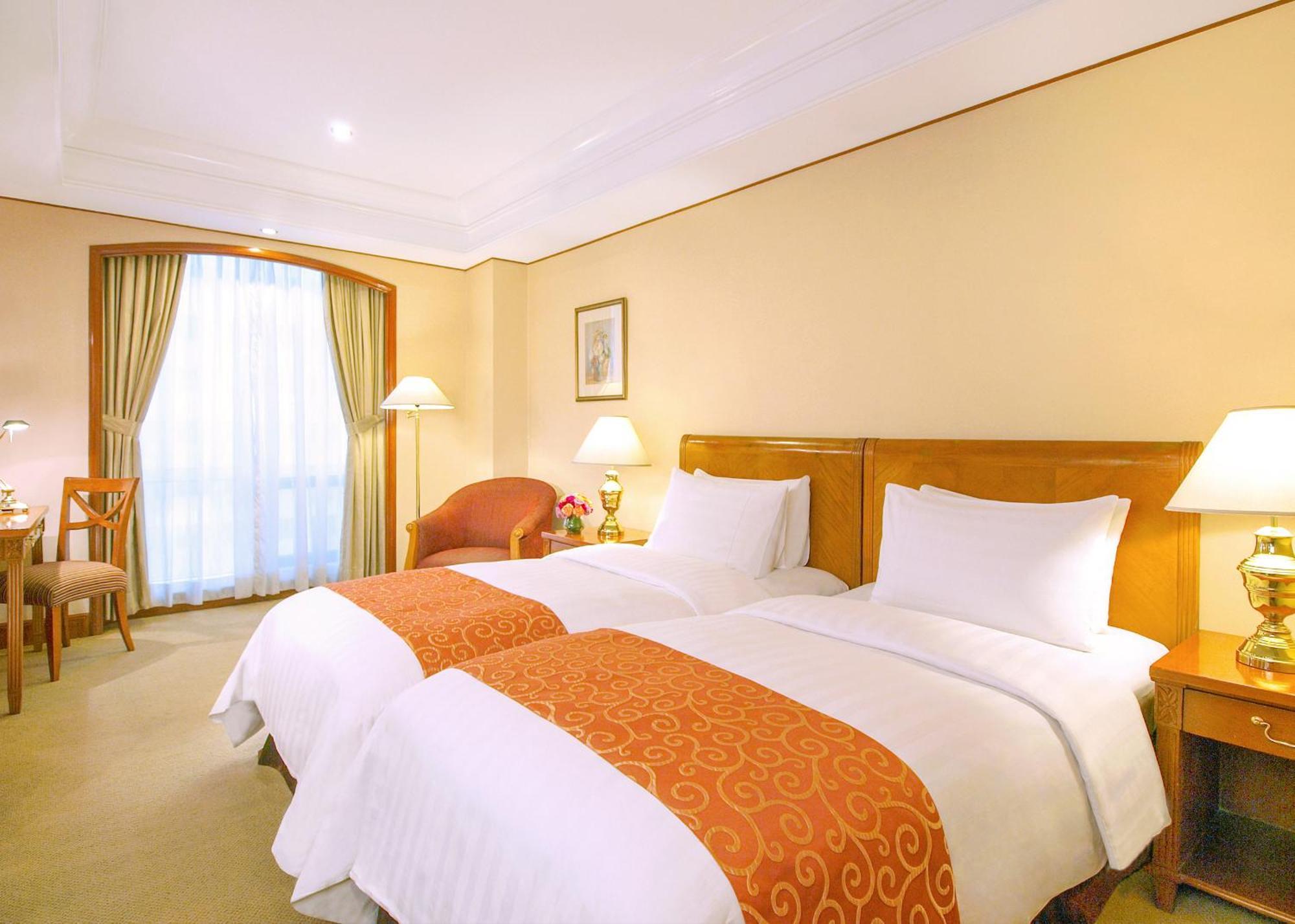 Richmonde Hotel Ortigas, Manila Pasig City Ngoại thất bức ảnh