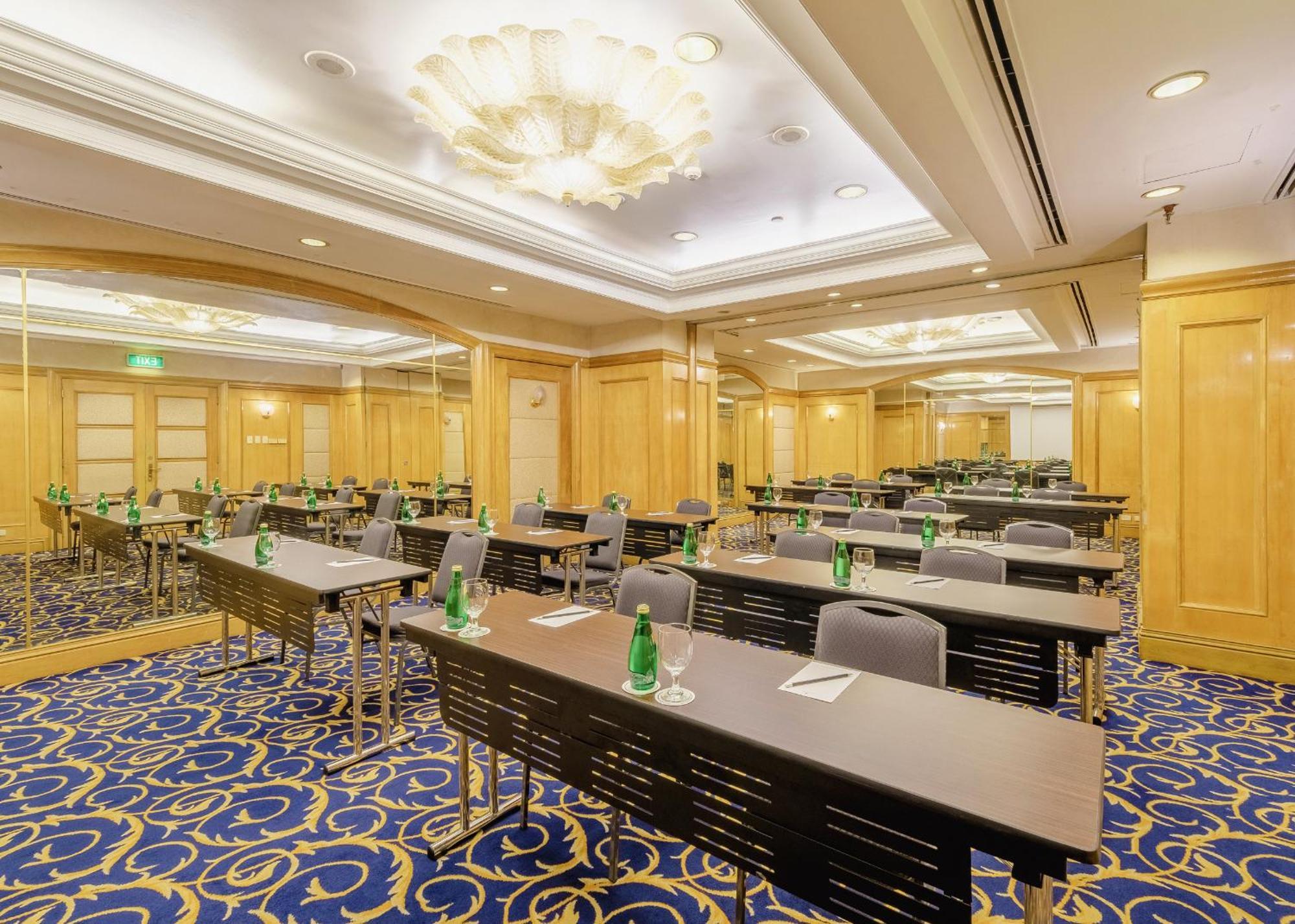 Richmonde Hotel Ortigas, Manila Pasig City Ngoại thất bức ảnh