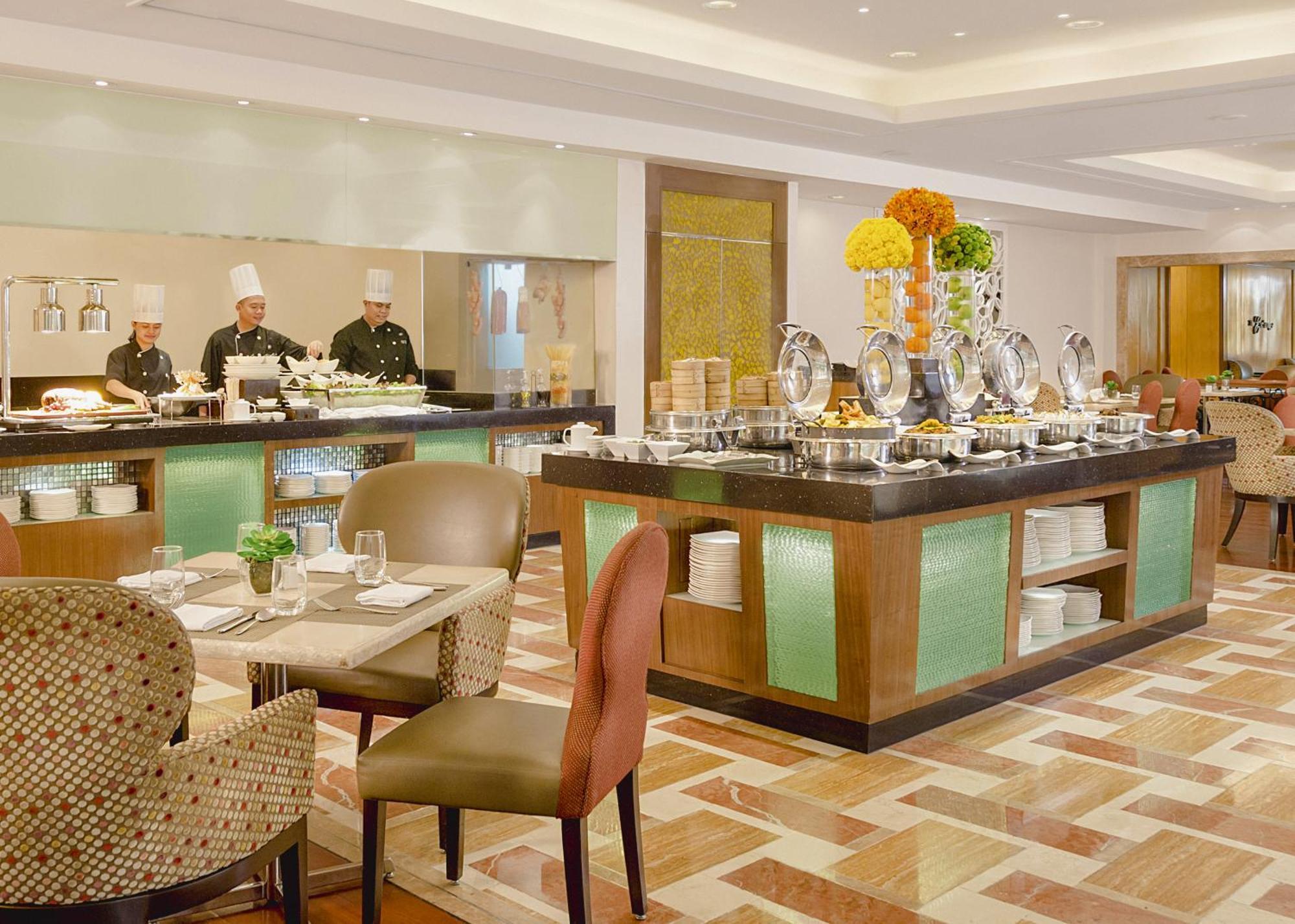 Richmonde Hotel Ortigas, Manila Pasig City Ngoại thất bức ảnh