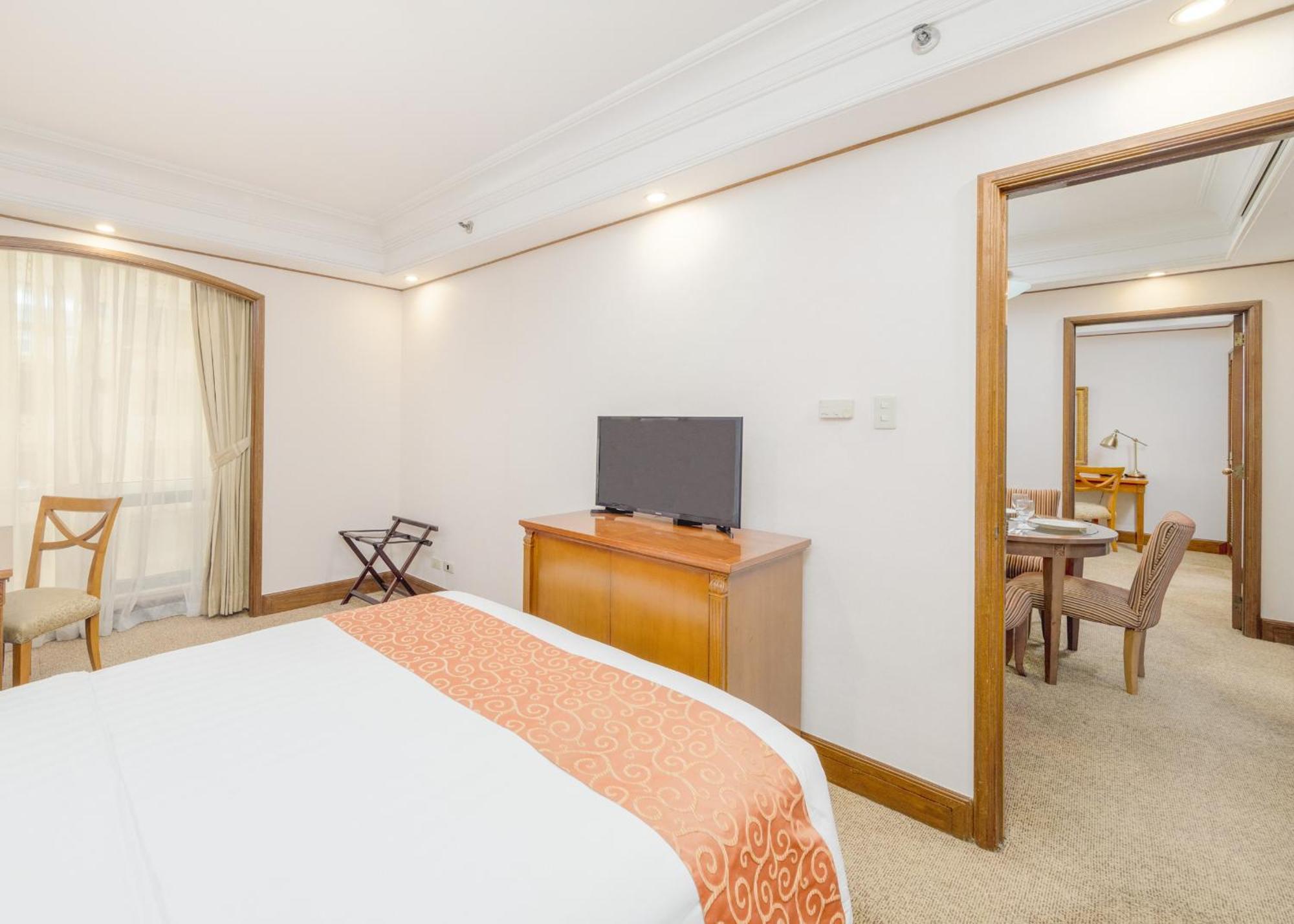 Richmonde Hotel Ortigas, Manila Pasig City Ngoại thất bức ảnh