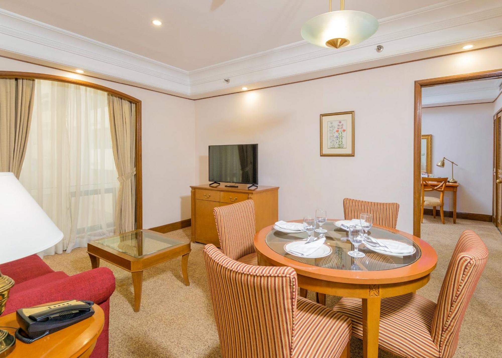 Richmonde Hotel Ortigas, Manila Pasig City Ngoại thất bức ảnh