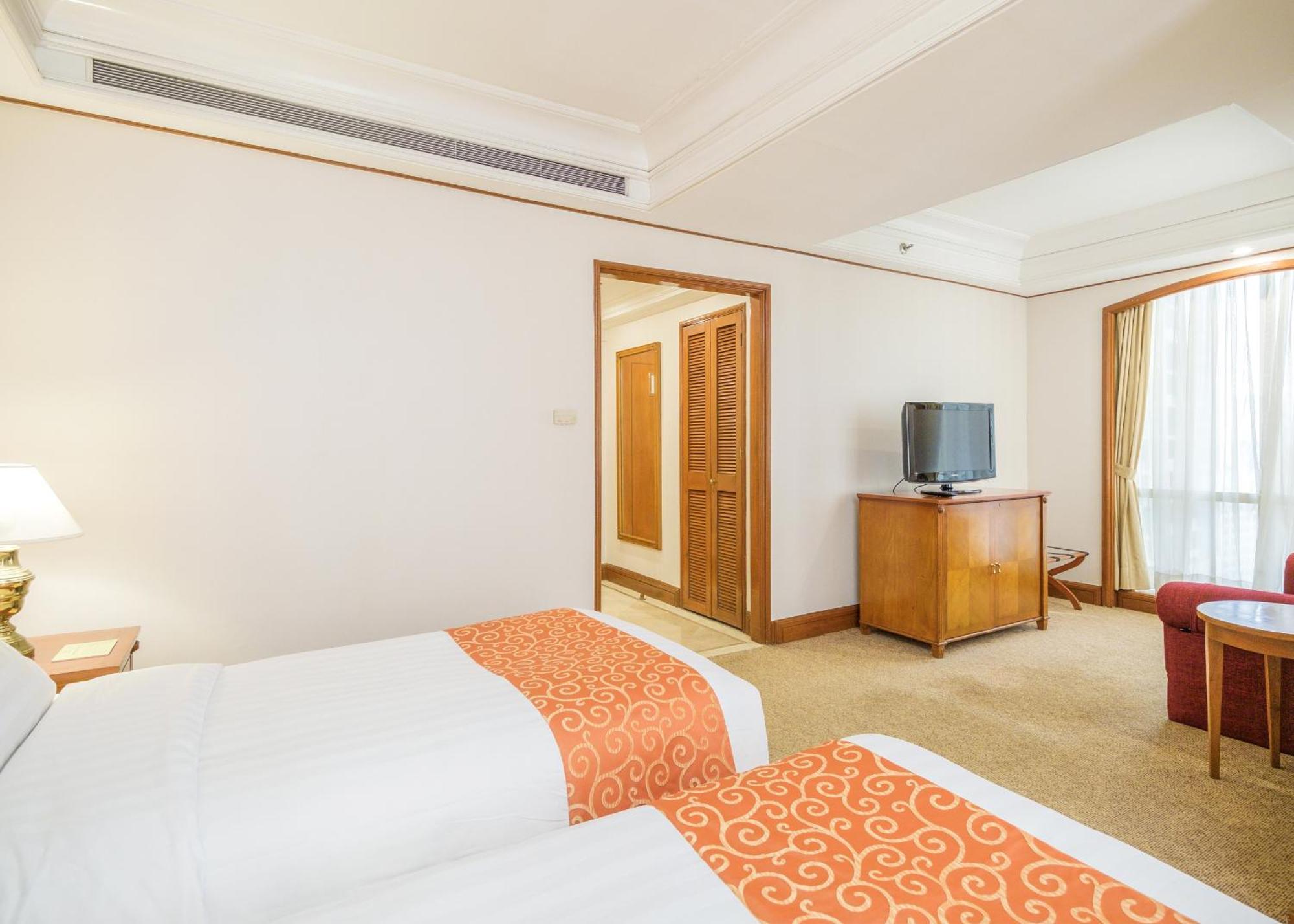 Richmonde Hotel Ortigas, Manila Pasig City Ngoại thất bức ảnh