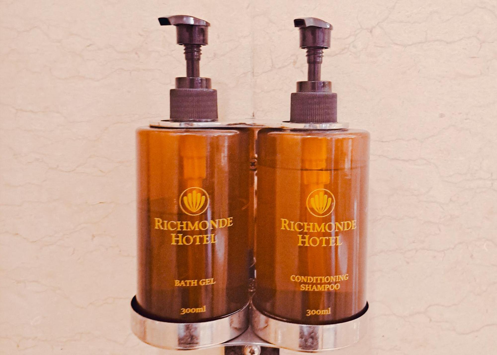 Richmonde Hotel Ortigas, Manila Pasig City Ngoại thất bức ảnh