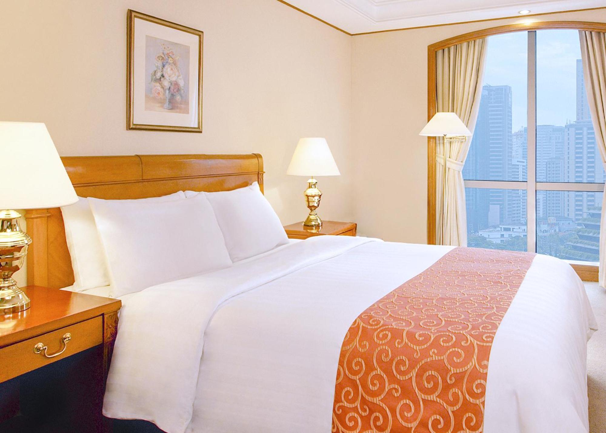 Richmonde Hotel Ortigas, Manila Pasig City Ngoại thất bức ảnh