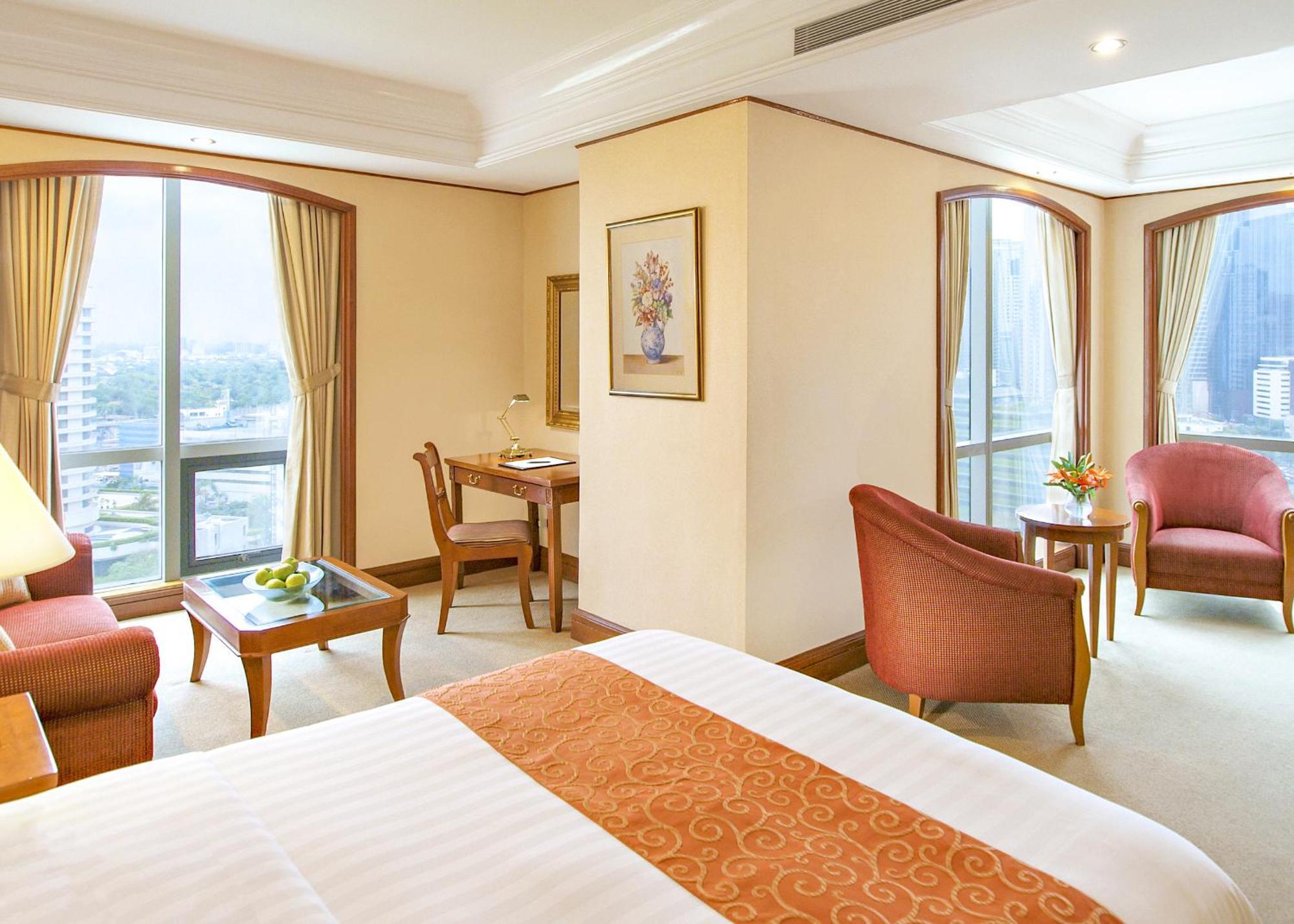 Richmonde Hotel Ortigas, Manila Pasig City Ngoại thất bức ảnh