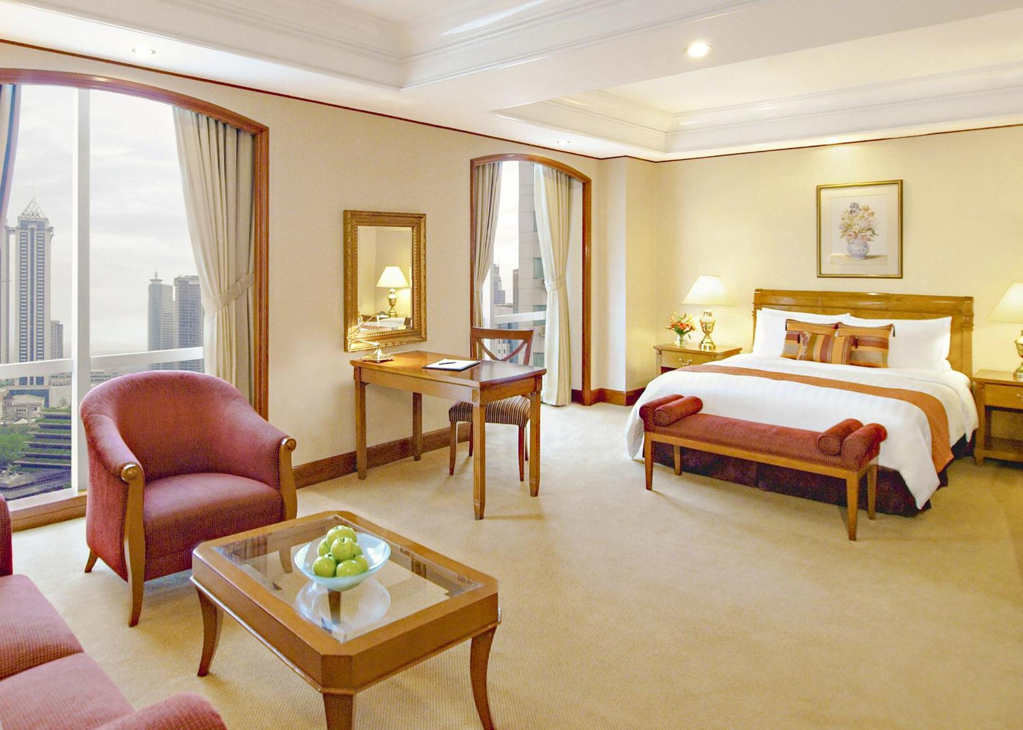 Richmonde Hotel Ortigas, Manila Pasig City Ngoại thất bức ảnh