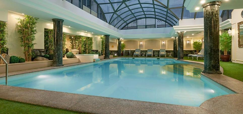 Richmonde Hotel Ortigas, Manila Pasig City Ngoại thất bức ảnh
