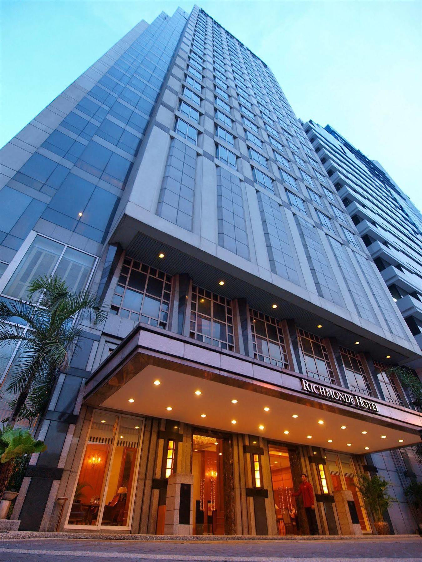 Richmonde Hotel Ortigas, Manila Pasig City Ngoại thất bức ảnh