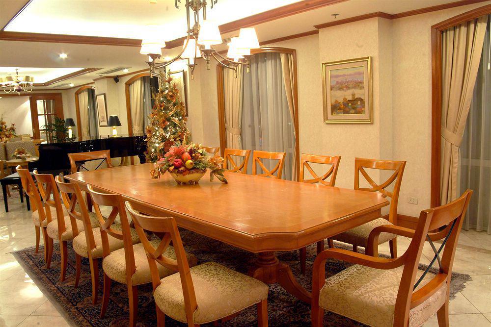 Richmonde Hotel Ortigas, Manila Pasig City Ngoại thất bức ảnh