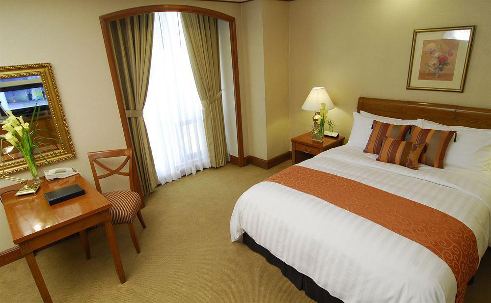 Richmonde Hotel Ortigas, Manila Pasig City Ngoại thất bức ảnh